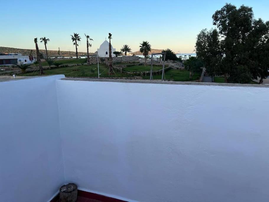 3 Zimmer Wohnung Corniche Nador Sidi Ali- Am Meer & Wifi Buitenkant foto