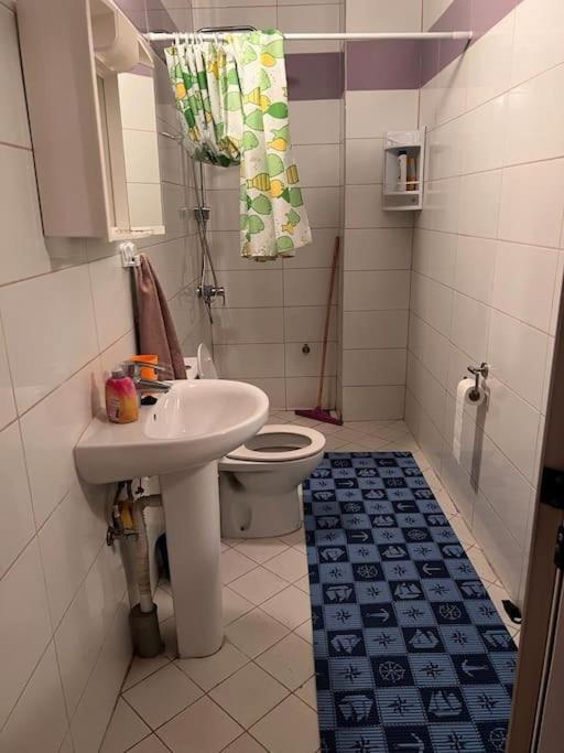 3 Zimmer Wohnung Corniche Nador Sidi Ali- Am Meer & Wifi Buitenkant foto