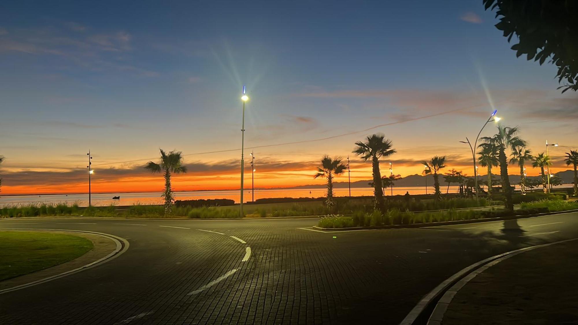 3 Zimmer Wohnung Corniche Nador Sidi Ali- Am Meer & Wifi Buitenkant foto