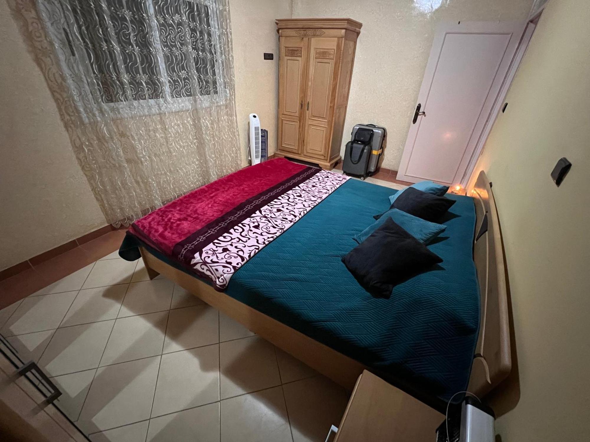 3 Zimmer Wohnung Corniche Nador Sidi Ali- Am Meer & Wifi Buitenkant foto