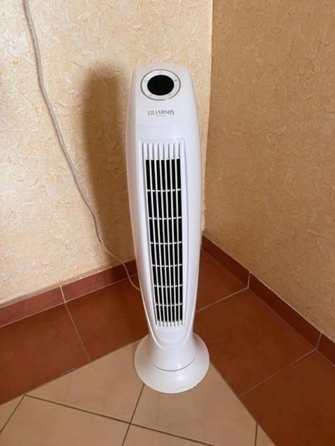 3 Zimmer Wohnung Corniche Nador Sidi Ali- Am Meer & Wifi Buitenkant foto